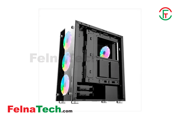 1STPLAYER V6 ATX Gaming Casing