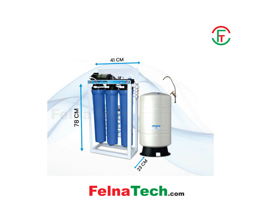 300 GPD Heron RO Water Purifier