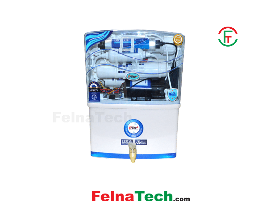 75 GPD Heron Grand Plus RO Water Purifier (7 Stage)