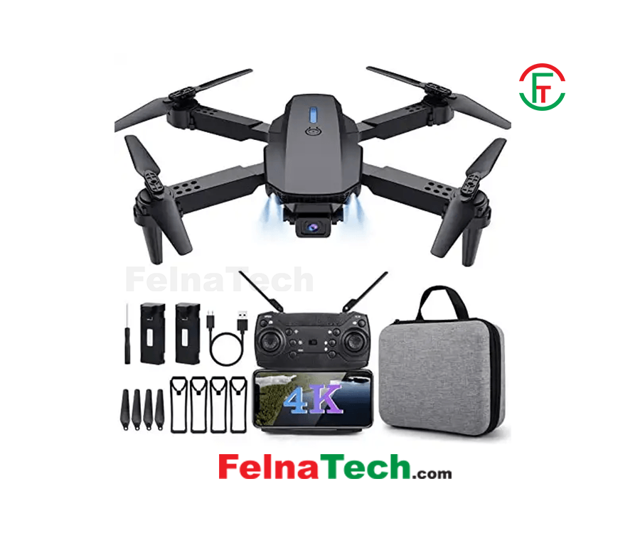 A9002 4K HD Camera Toy Drone