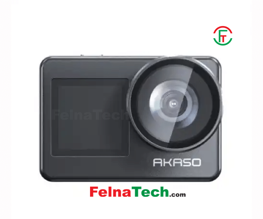 AKASO Brave 7 20MP 4K Waterproof Action Camera
