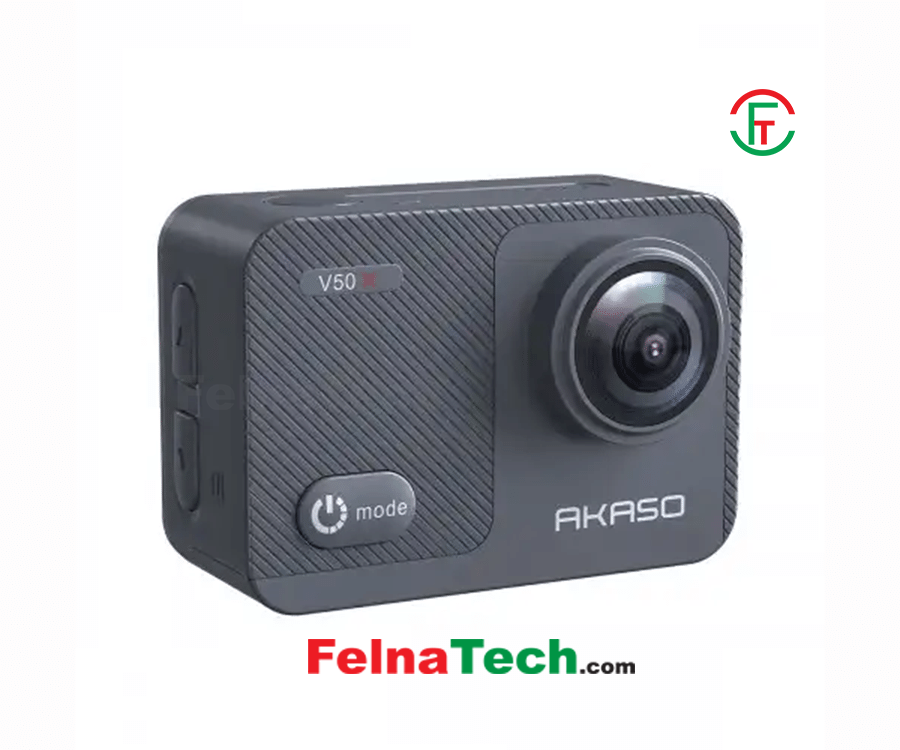 AKASO V50X 20MP 4K Waterproof Touch Screen Action Camera