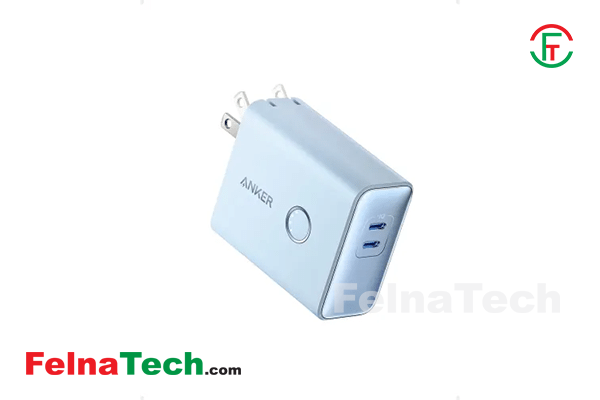 Anker 521 PowerCore Fusion 5000mAh PD 45W 2 in 1 Power Bank