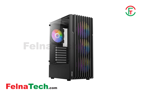 Antec AX22 ELITE RGB ATX Mid-Tower Gaming Casing