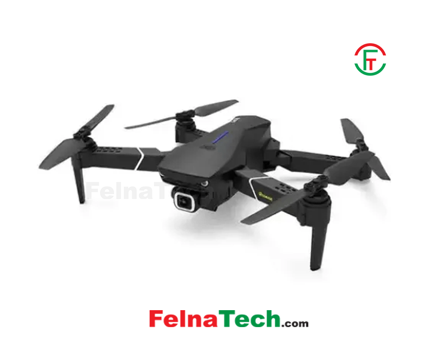 BB126 3-Side Obstacle Avoidance HD Dual Camera Toy Drone