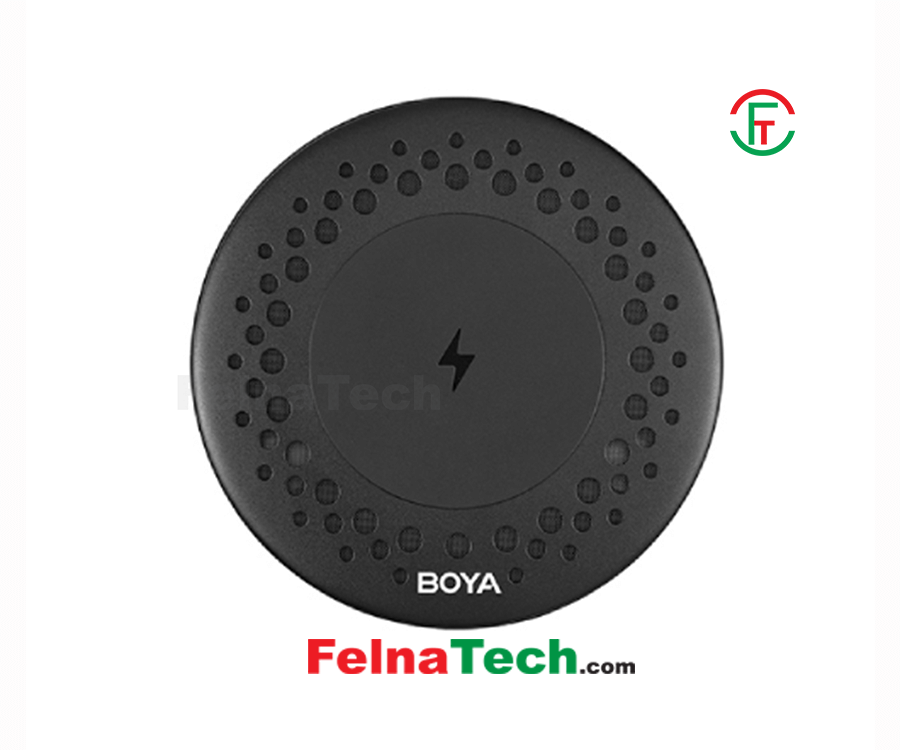 BOYA Blobby USB Conference Microphone With Wireless Charger