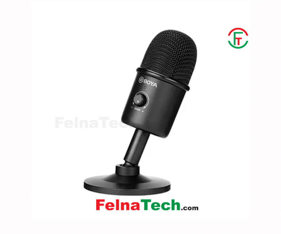 BOYA BY-CM3 USB Condenser Microphone