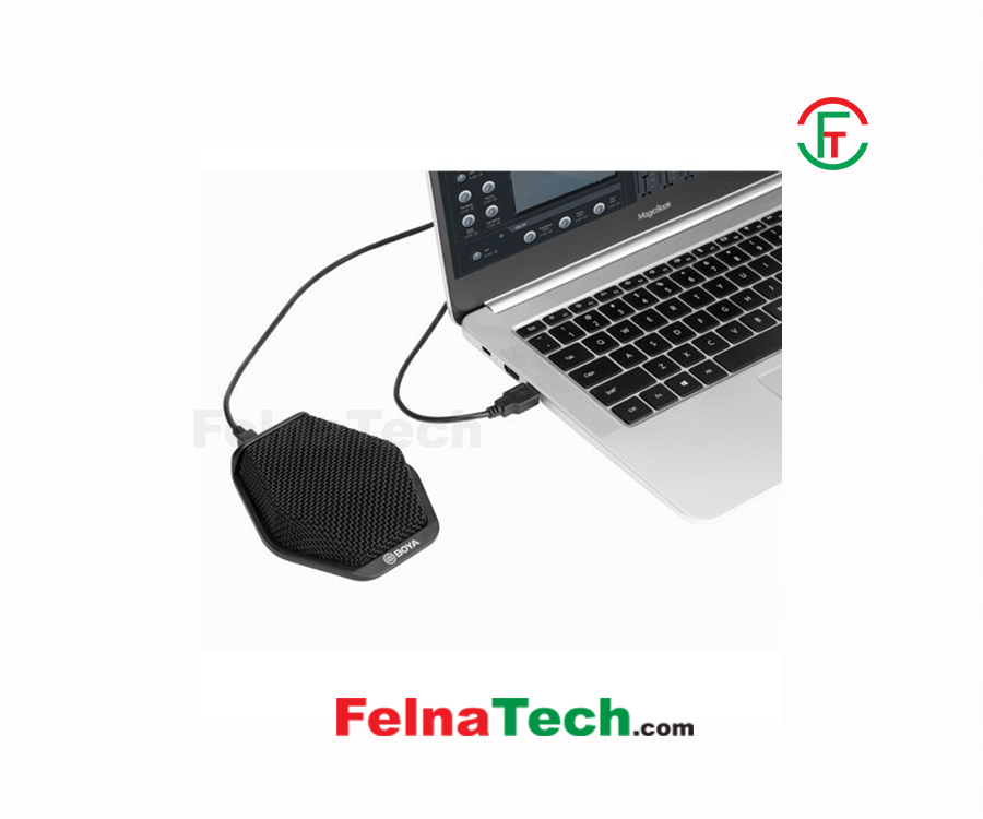 BOYA BY-MC2 USB Conference Microphone