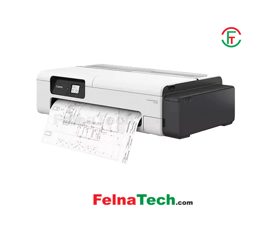 Canon imagePROGRAF TC-20 Single Function Large Format Printer