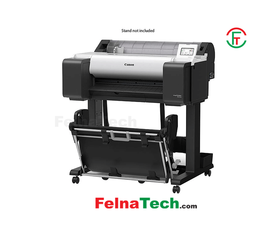 Canon imagePROGRAF TM-5250 24 inch Single Function Large Format Printer without Stand