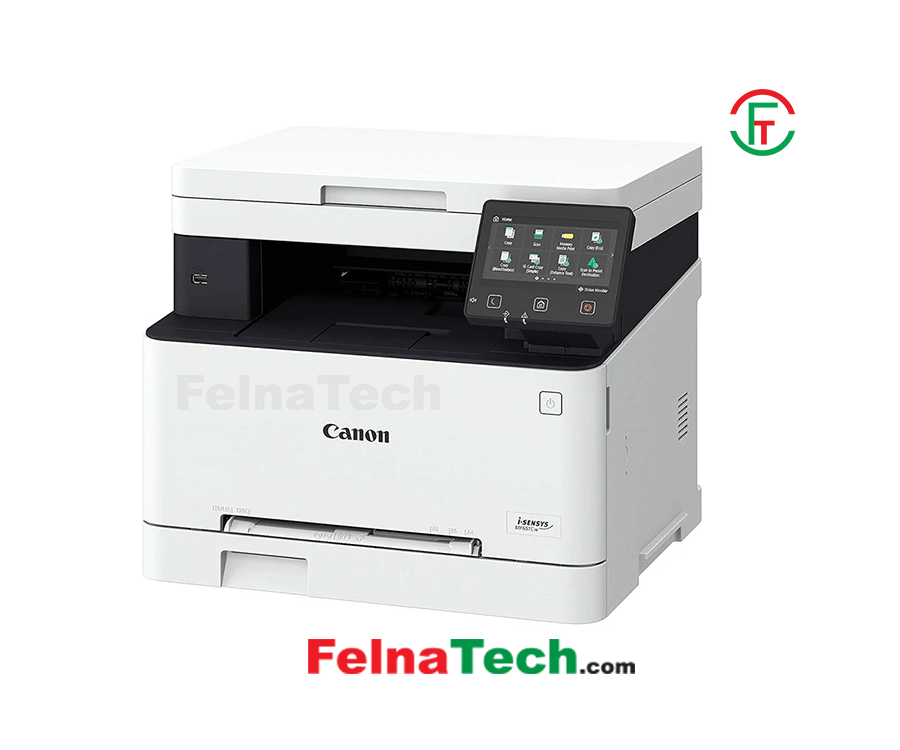 Canon i-SENSYS MF651Cw All-In-One Multifunction Color Laser Printer