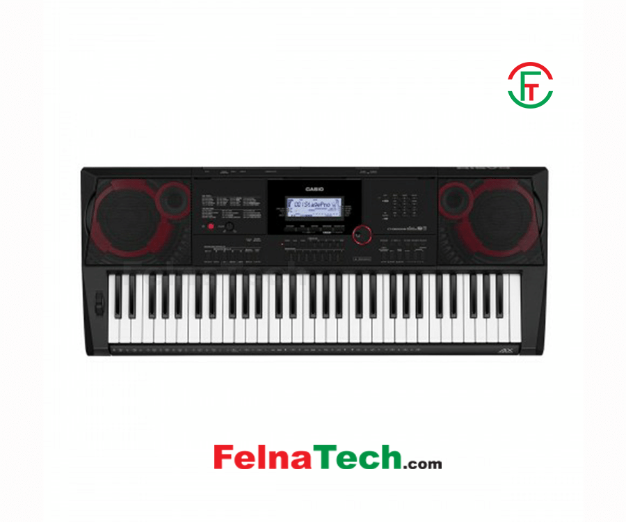 CASIO CT-X8000IN 61-key Portable Musical Keyboard