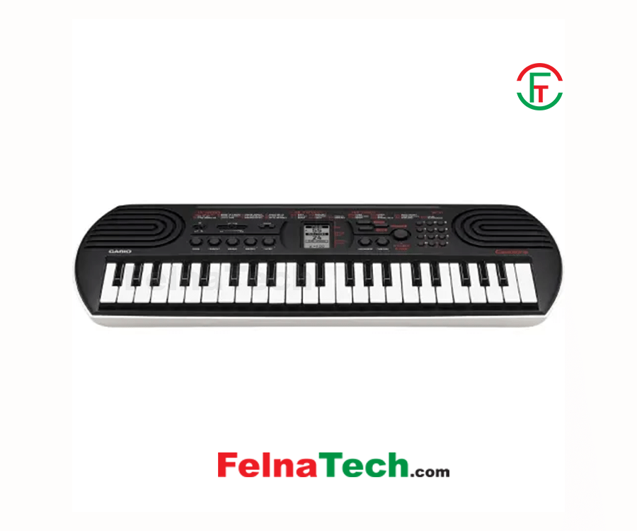 Casio SA-81 44-Keys Portable Musical Mini Keyboard