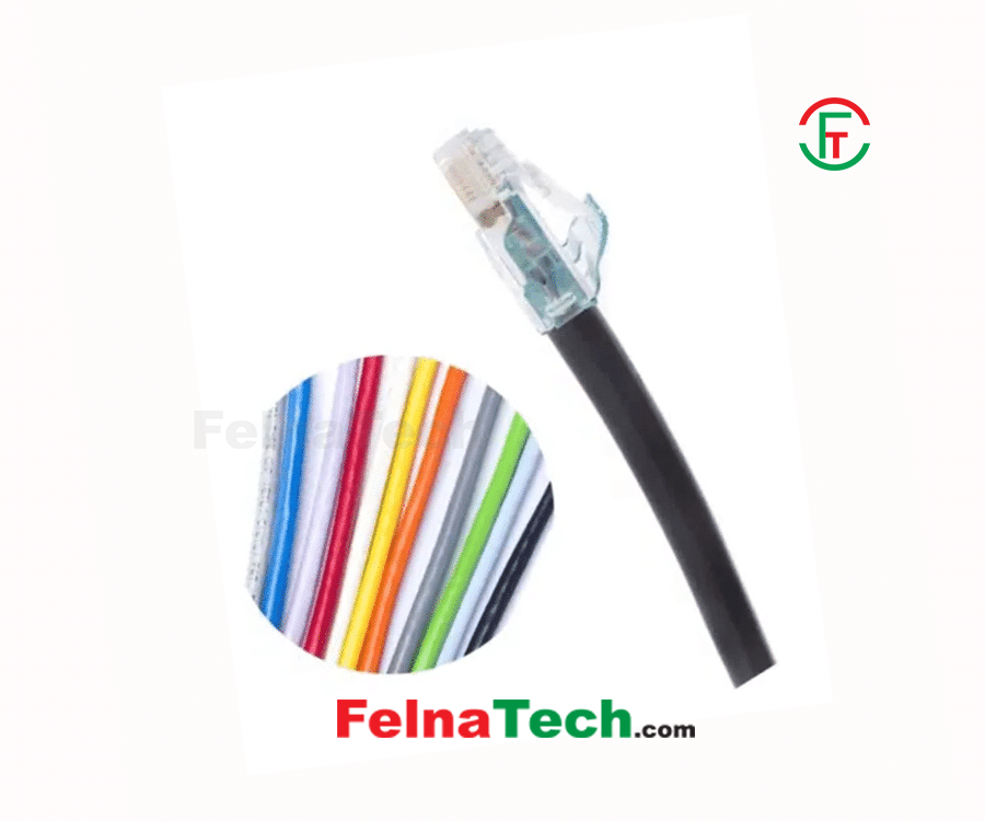 CommScope CPC3312-03F003 3 Feet U/UTP Patch Cord