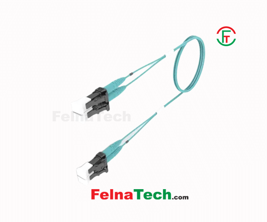 CommScope FEXLCLC42-MXM003 LC/UPC Duplex Fiber Patch Cord