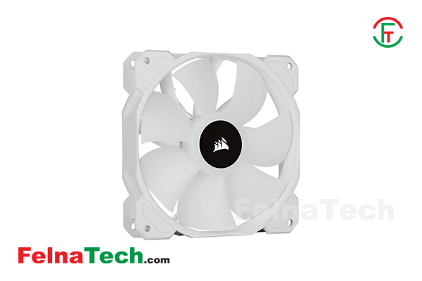 CORSAIR ICUE SP120 RGB ELITE Fan White Triple Pack