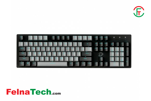 Dareu A840 Alpha Wired Brown Cherry MX Switch Mechanical Gaming Keyboard