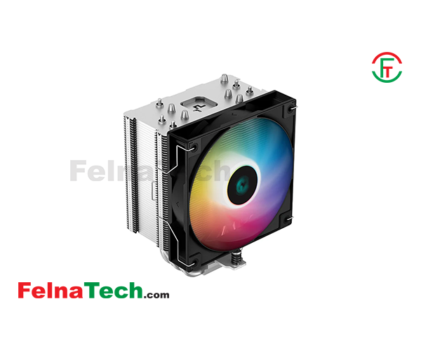 DeepCool AG500 ARGB 120mm Single Tower CPU Cooler