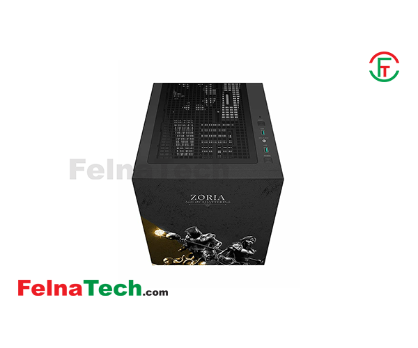 DeepCool CH510 Mid-Tower ATX Casing