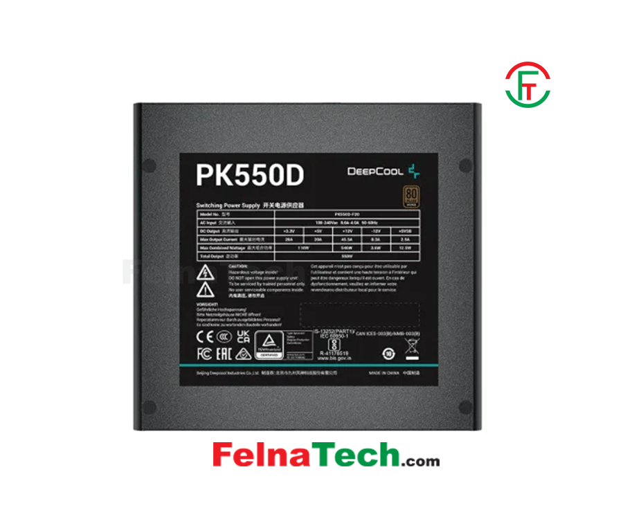 product side