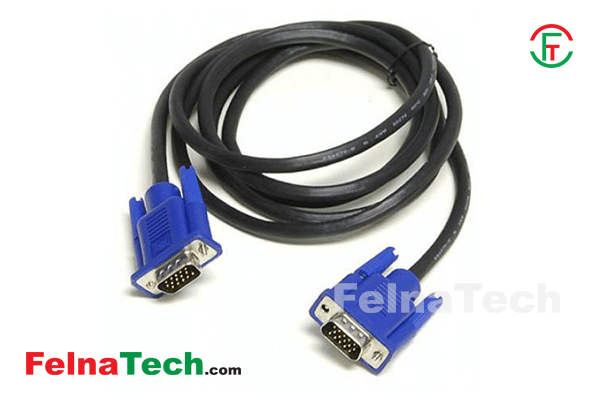 Desktop VGA Cable 1.5M