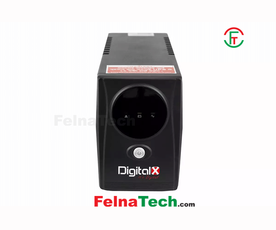 Digital X 650VA Offline UPS