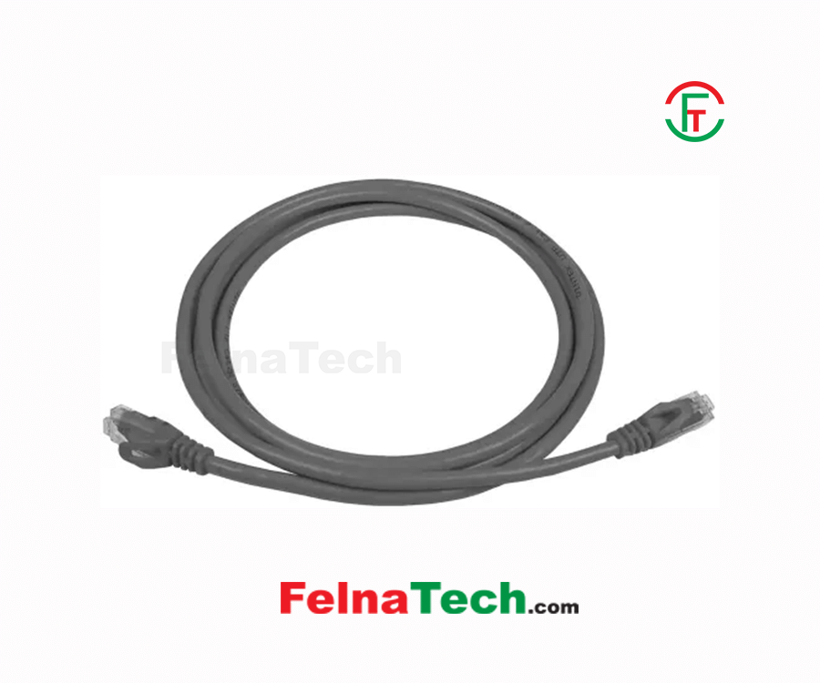 Dintek 1201-04080CH 5 Meter Cat.6 UTP Patch Cord