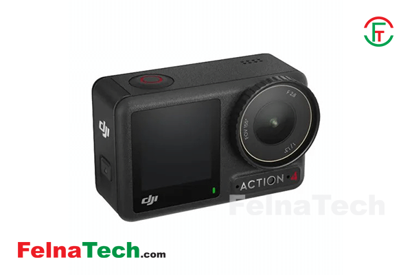 DJI Osmo Action 4 Adventure Combo Action Camera