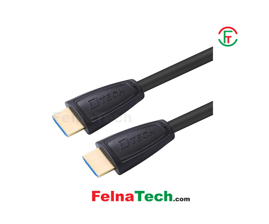 Dtech DT-H006 5 Meter HDMI Cable