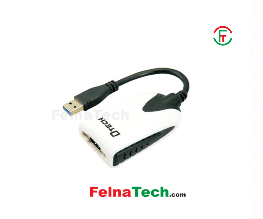 DTECH DT-UB092 USB 3.0 TO HDMI CONVERTER