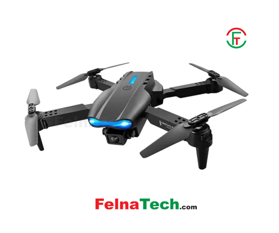 E99 K3 Pro FPV 4K Dual Camera Toy Drone