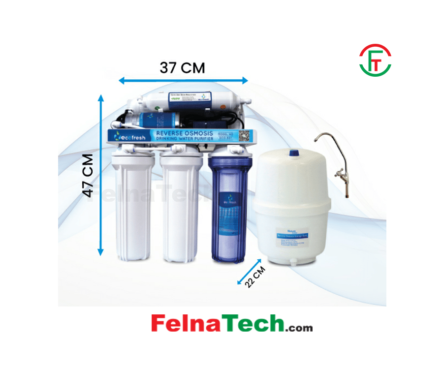 Eco Fresh ECO-501 RO Water Purifier