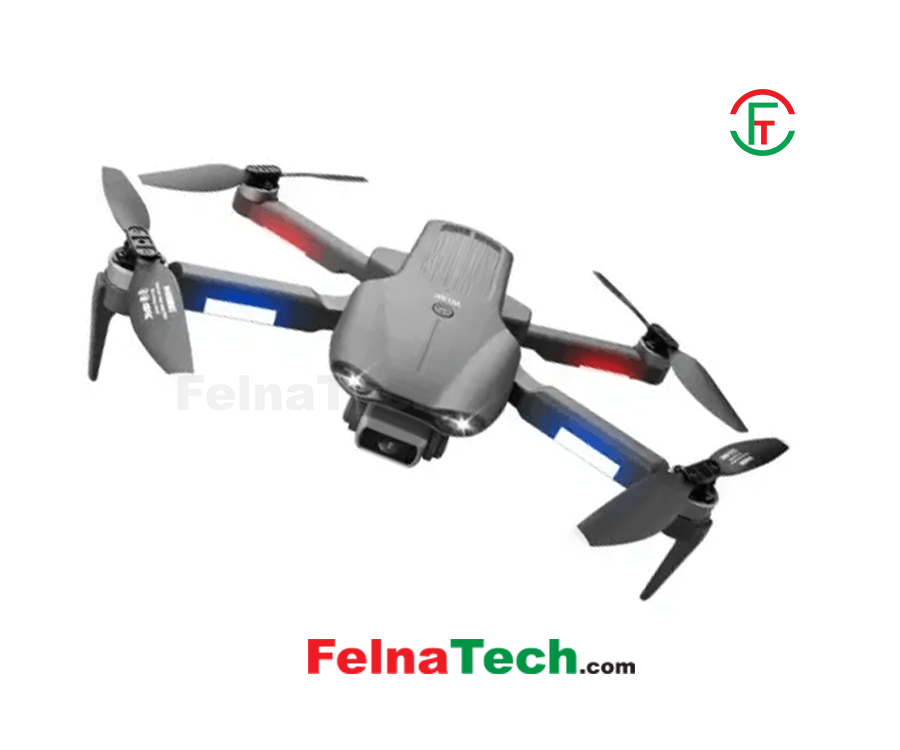 F9 GPS 4K Dual HD Camera Folding Toy Drone
