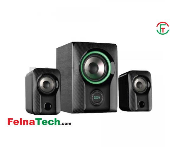 F&D F590X 2.1 Bluetooth Multimedia Speaker