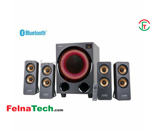 F&D F7700X 4.1 Multimedia Speaker