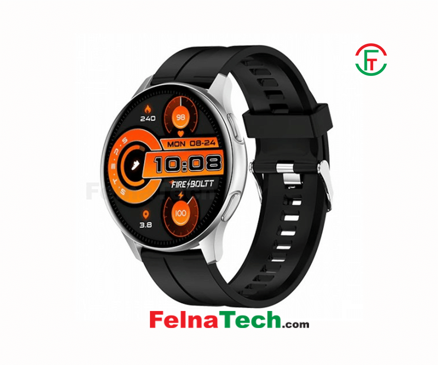 Fire-Boltt Invincible Smart Watch