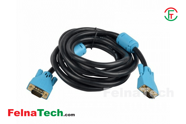 FJGEAR 5 Meter VGA Cable