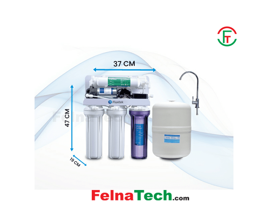 Fluxtek FE 115 RO Water Purifier