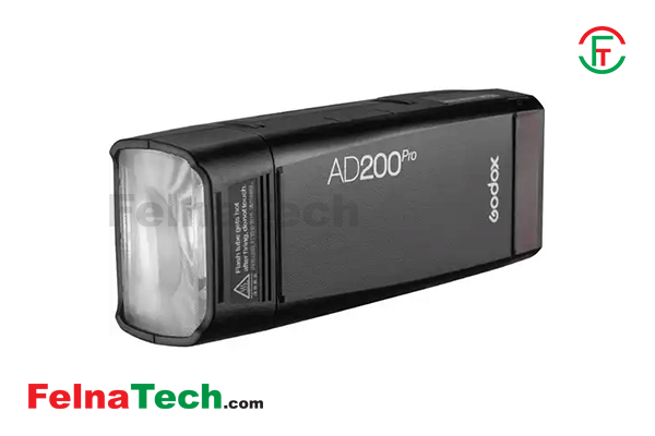 Godox AD200Pro TTL Pocket Flash Kit