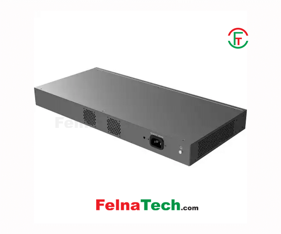 Grandstream GWN7803P Enterprise 24 Port Gigabit Managed PoE Switch