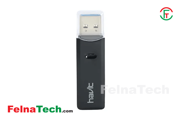 Havit HV-C304 USB 3.0 SD & Micro SD Card Reader