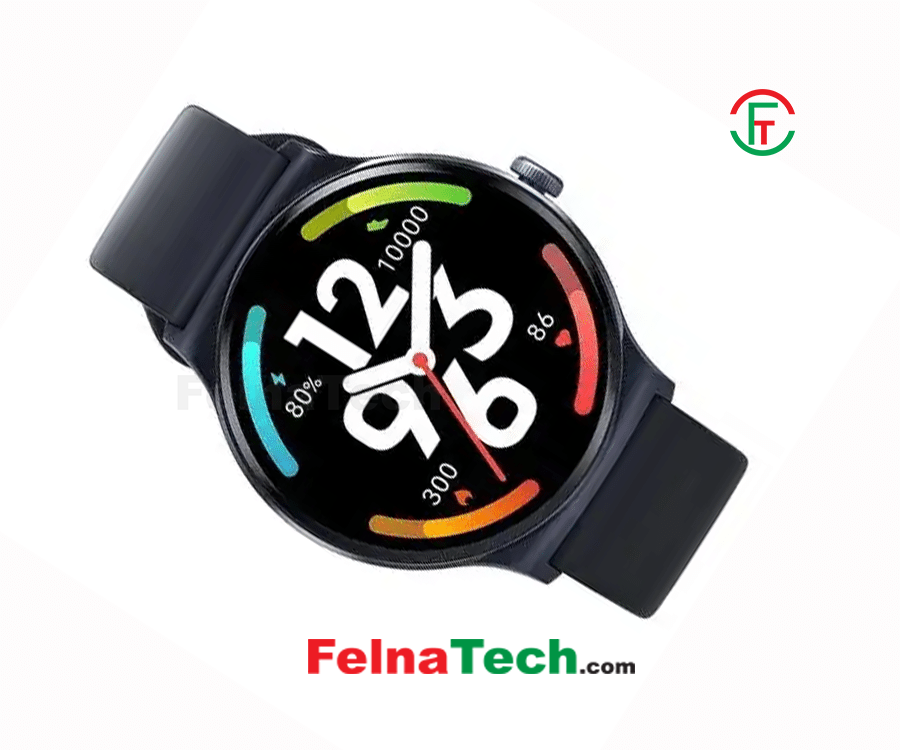 Haylou Solar Lite Smart Watch