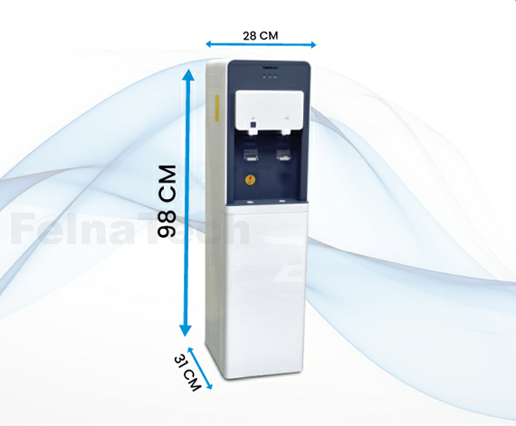 Heron Inline Water Dispenser KK-509