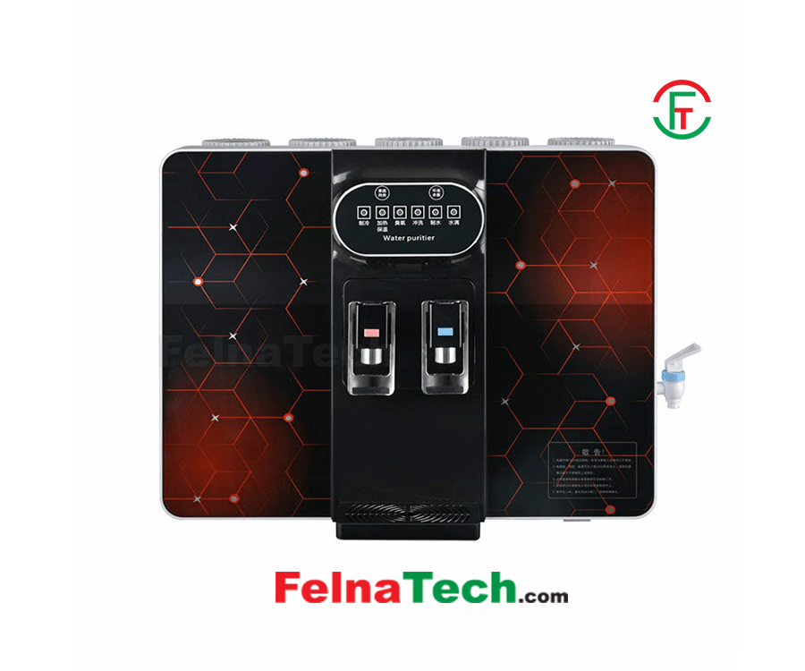 Heron Max Life Hot-Cool-Normal RO Purifier