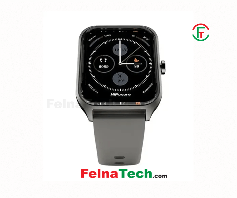 HiFuture FutureFit Ultra 2 Pro Smart Watch