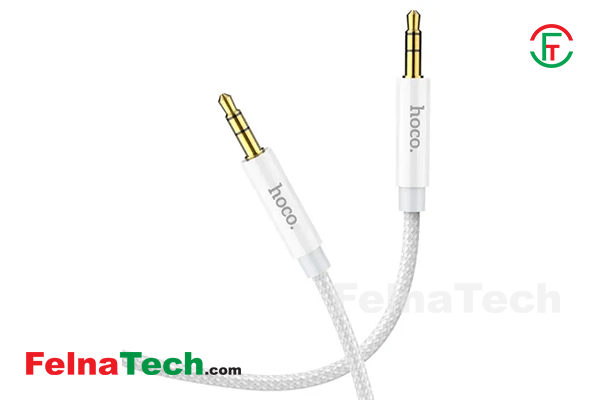 Hoco UPA19 3.5mm 1M Aux Audio Cable