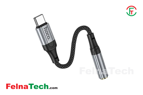Hoco LS36 Type-C To 3.5mm Digital Audio Converter