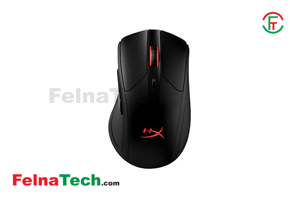 HyperX Pulsefire Dart Wireless RGB Gaming Mouse