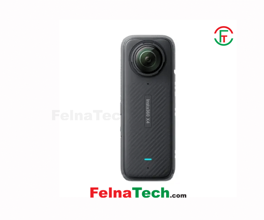 Insta360 X4 Waterproof 8K 360 Action Camera
