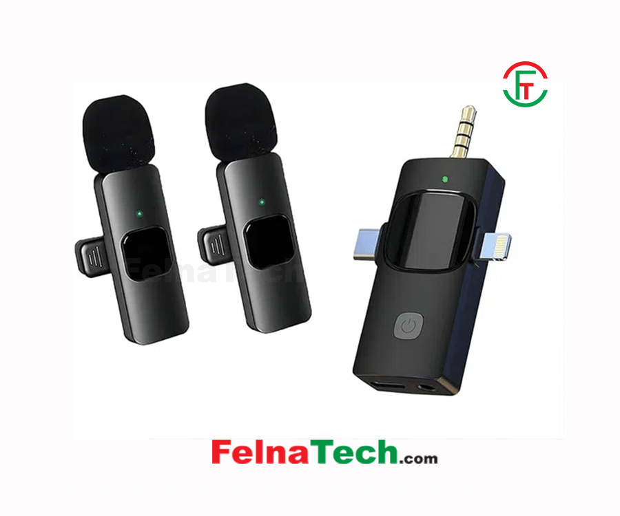 K15 Wireless Microphone